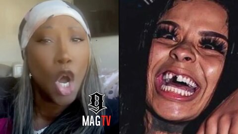 'Keep My Name Out Yo Mouth' Blueface Mom Karlissa Is Fed Up With His Messy Bituation! 🤫