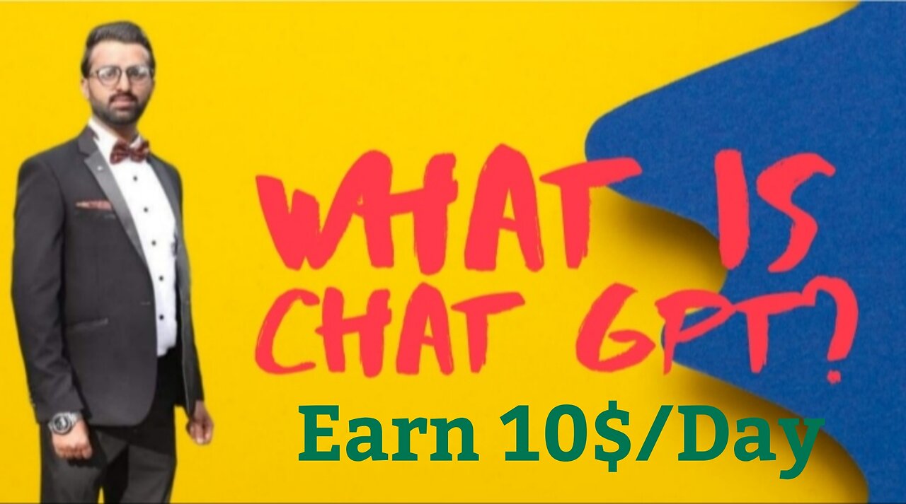 What is ChatGPT and how can we earn with it?