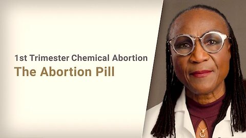 1st Trimester Abortion || The Abortion Pill || What Is Abortion ??