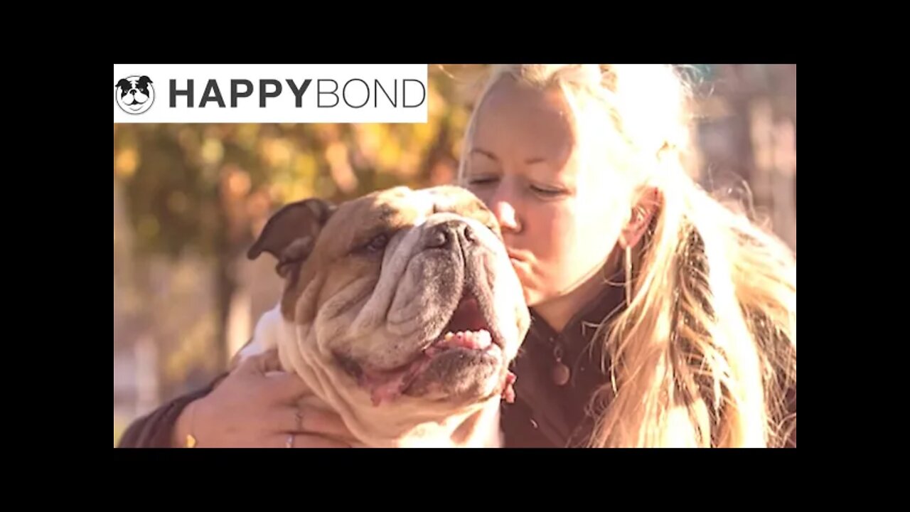 Interview with Anja Skodda of HappyBond