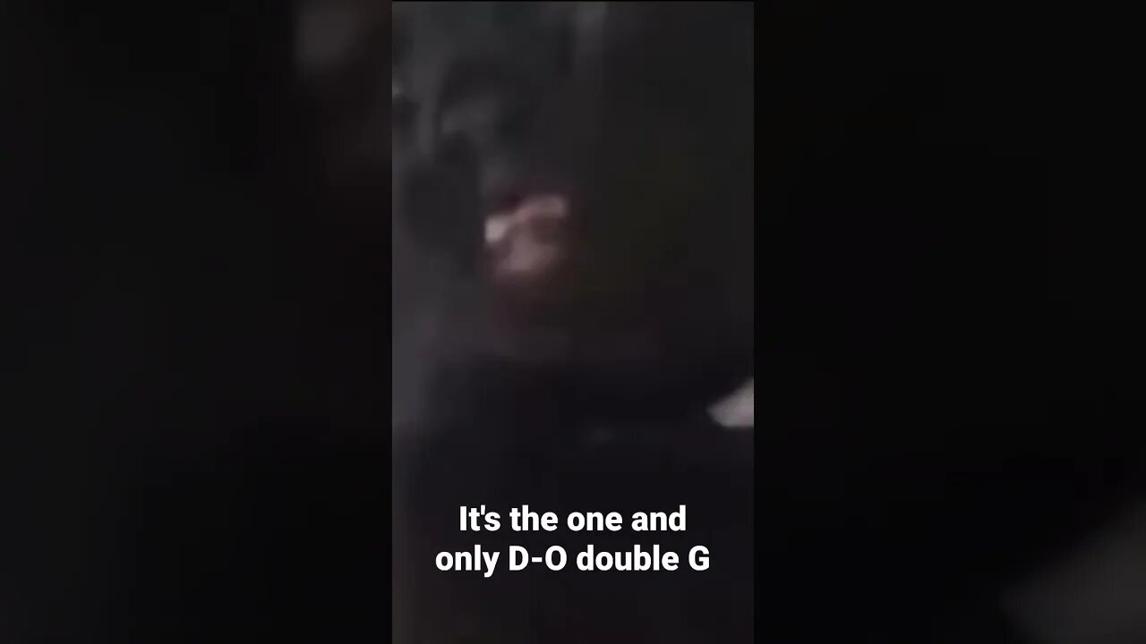 MEME is the one and only D-O double G #shorts