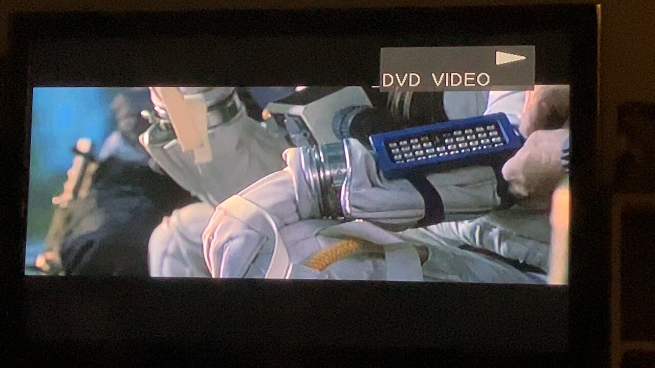 Entertainment only. Makes you think tho.