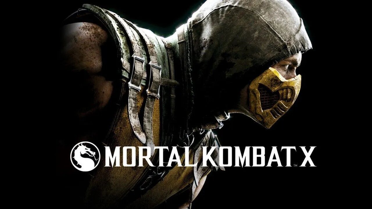 Mortal Kombat X (PS4) - Story Mode Gameplay