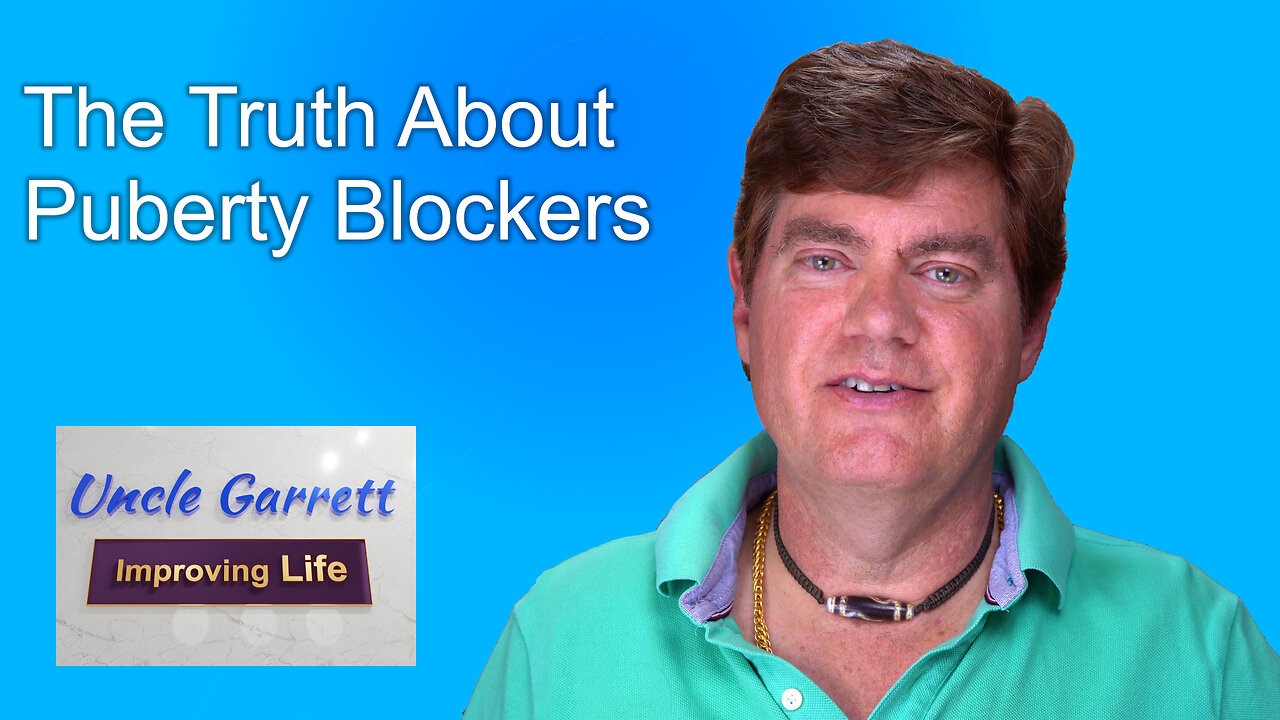 The Truth About Puberty Blockers