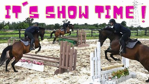 Are Hops And Gabby Ready For Their First Show Together?