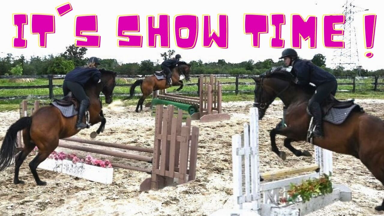 Are Hops And Gabby Ready For Their First Show Together?