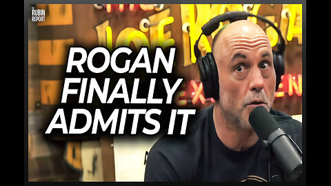 Joe Rogan Finally Admits This About Trump