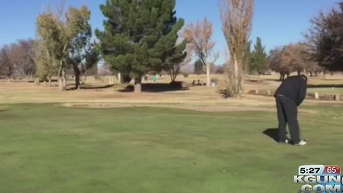 Douglas man sinks $10,000 putt