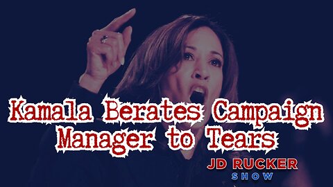 Kamala Reportedly Berated Her Campaign Manager for Not Having Her Attend the Al Smith Dinner