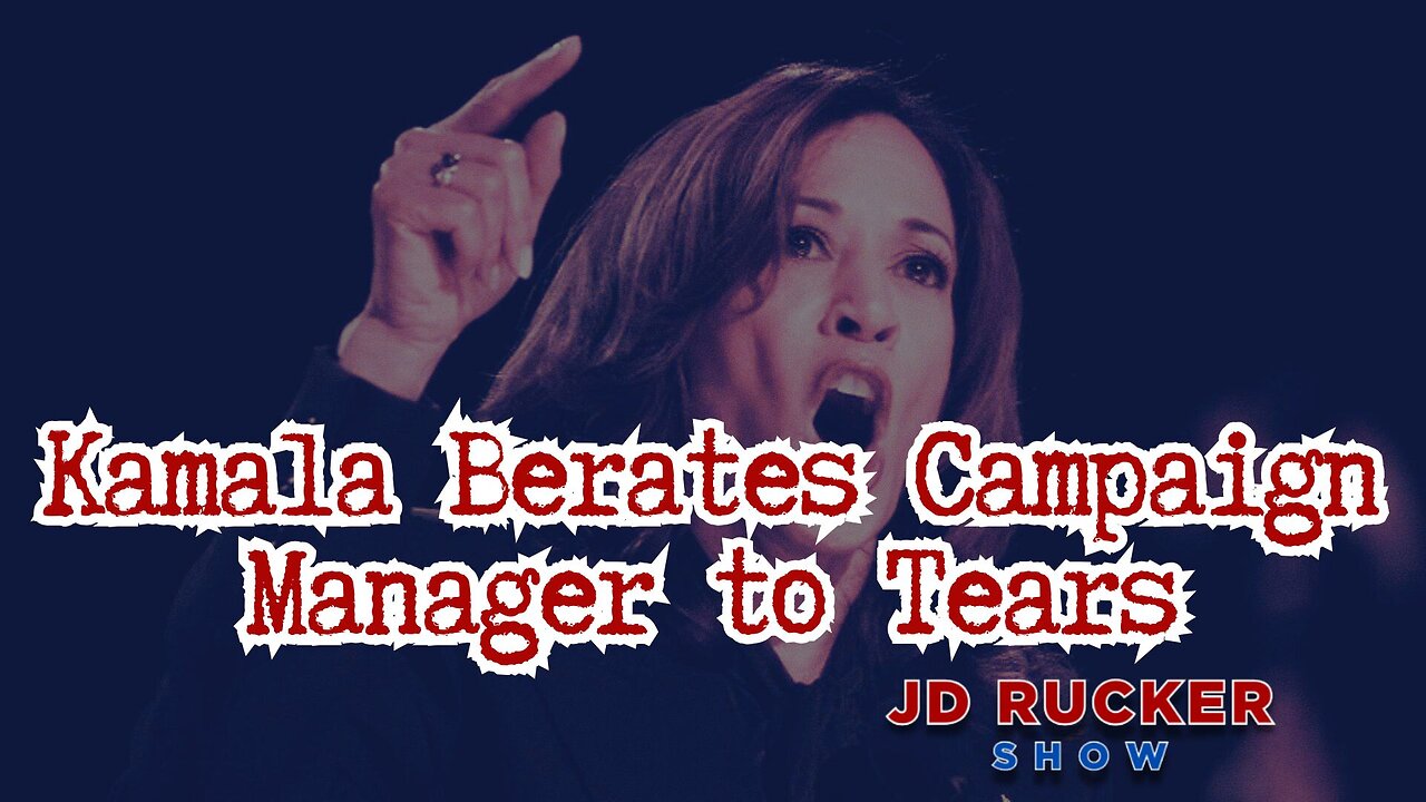 Kamala Reportedly Berated Her Campaign Manager for Not Having Her Attend the Al Smith Dinner
