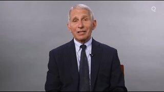 Fauci: Wear A Mask Indoors Even Though The World Is Sick Of It