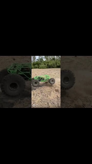 Let’s Goo!!! New #Axial #Ryft Video coming #rc