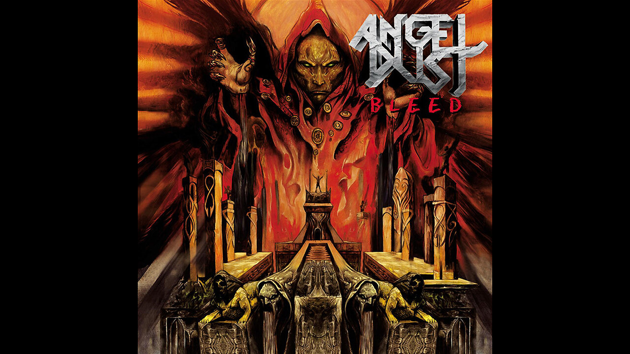 Angel Dust - Bleed