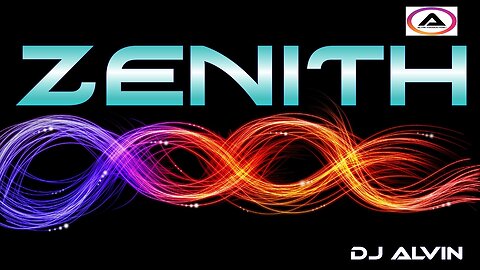 DJ ALVIN - ZENITH