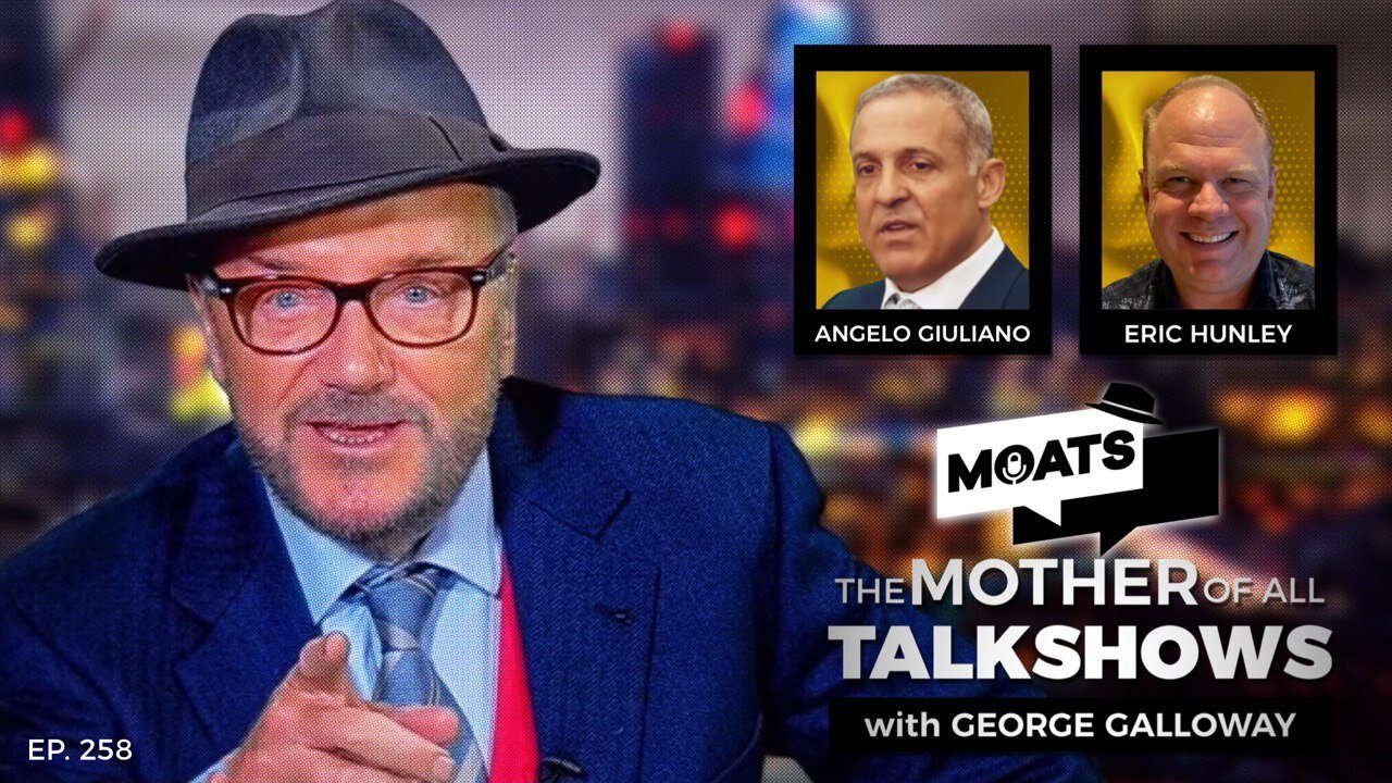 CHINA FILE | MOATS with George Galloway Ep 258