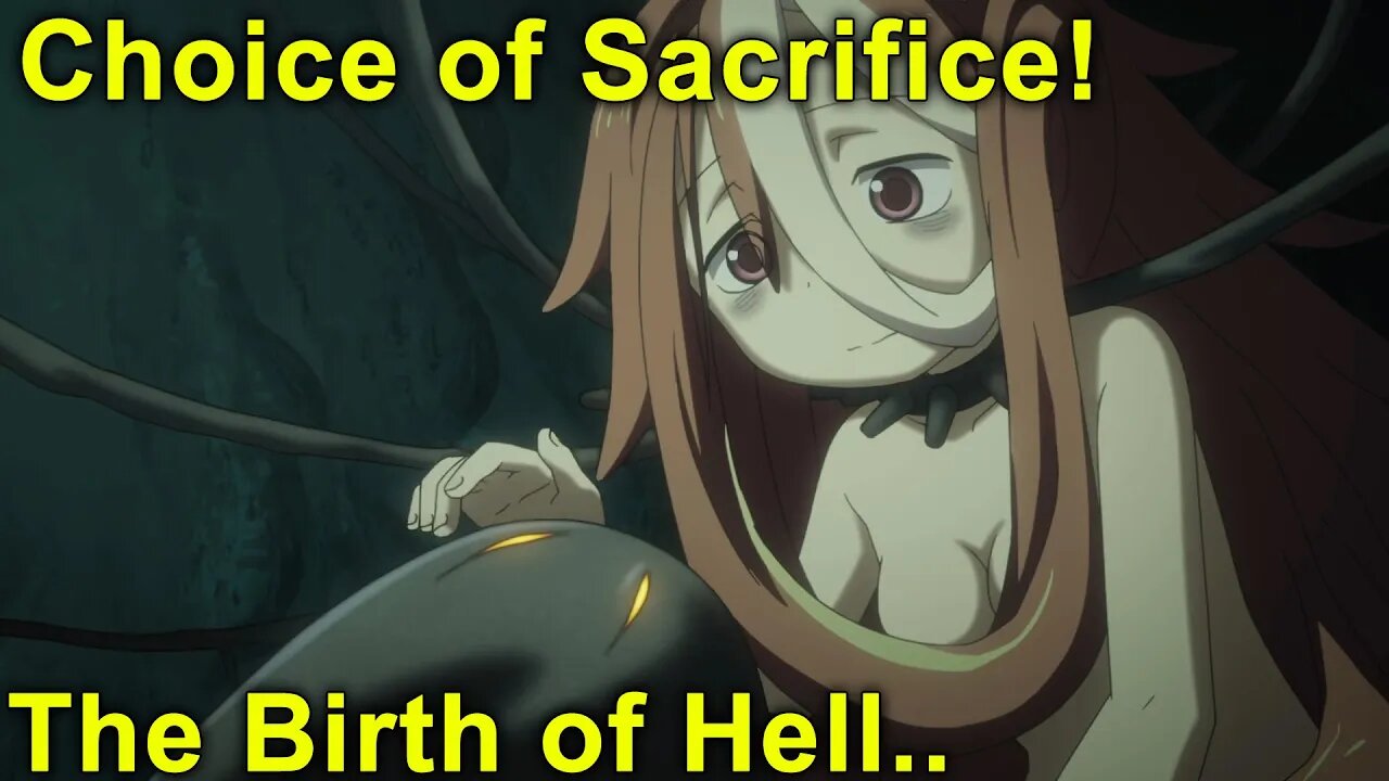 Choice of Sacrifice and Birth of Hell.. - Made In Abyss 2nd Season - Episode 5 Impressions!