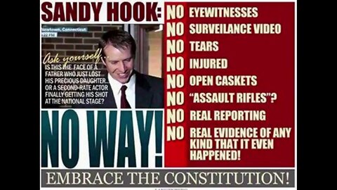 SANDY HOOK'S $50 MILLION DOLLAR RELAUNCH!!!