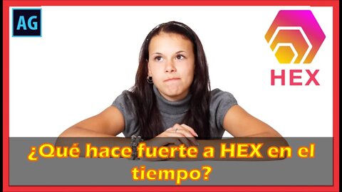 ¿Por qué HEX es una criptomoneda fuerte? - Criptomonedas