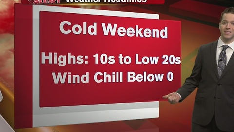 Dustin's First Alert Forecast 1-6