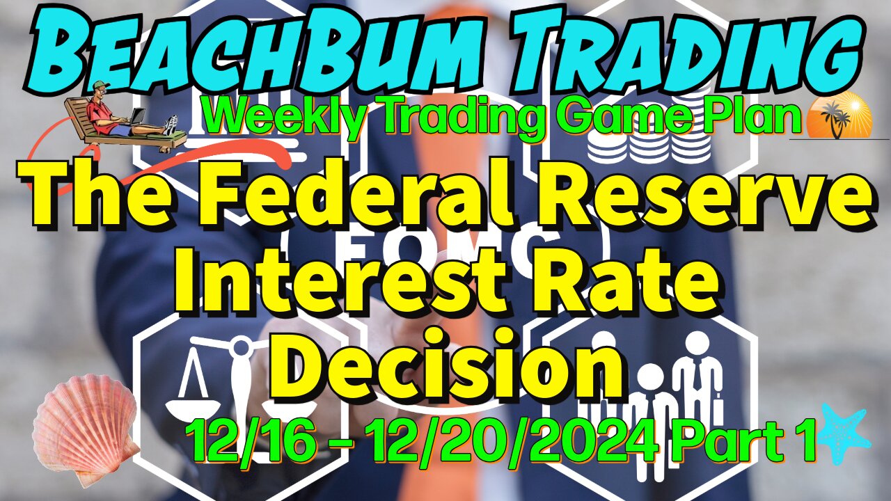 The Federal Reserve Interest Rate Decision | December 2024