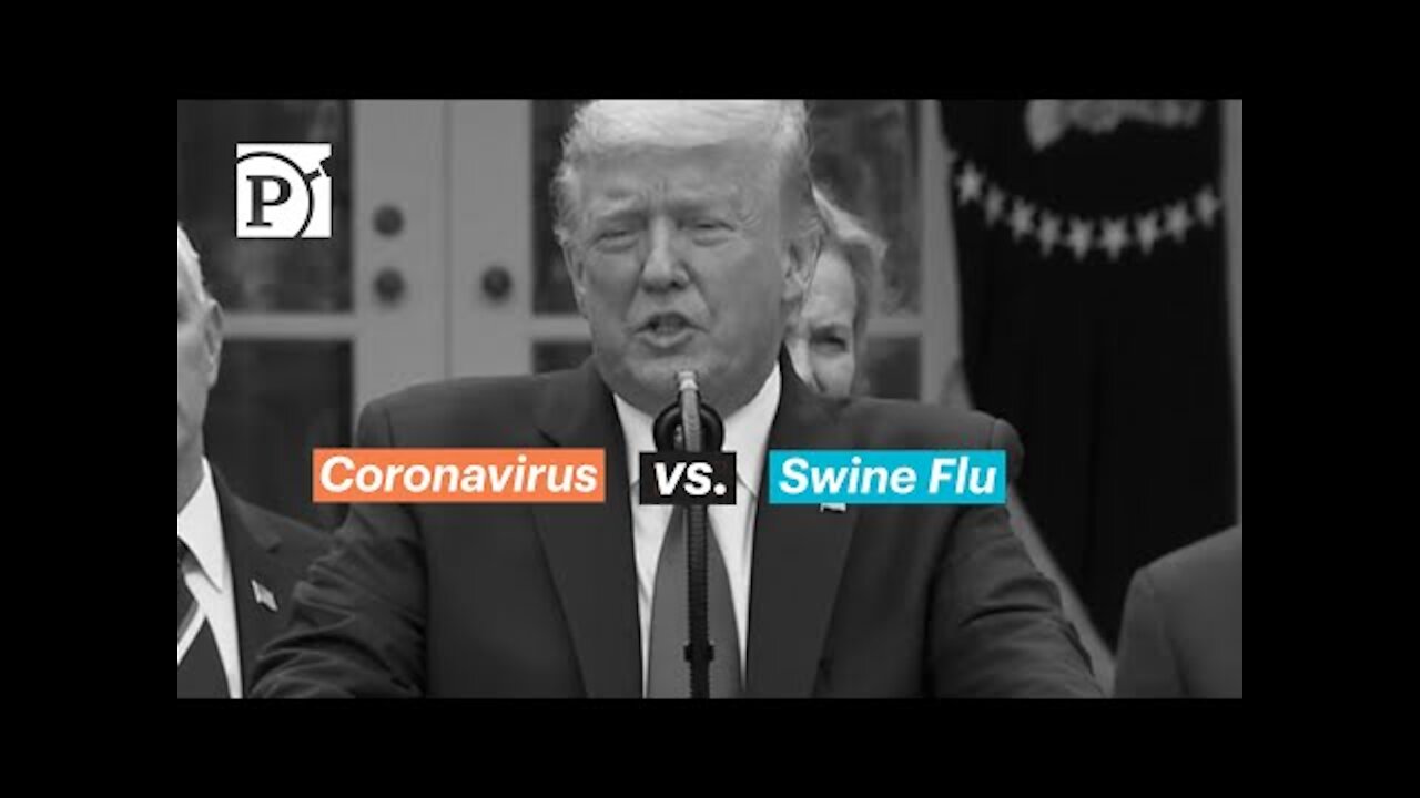 Why This Coronavirus is Not Like the Flu or Even the Swine Flu