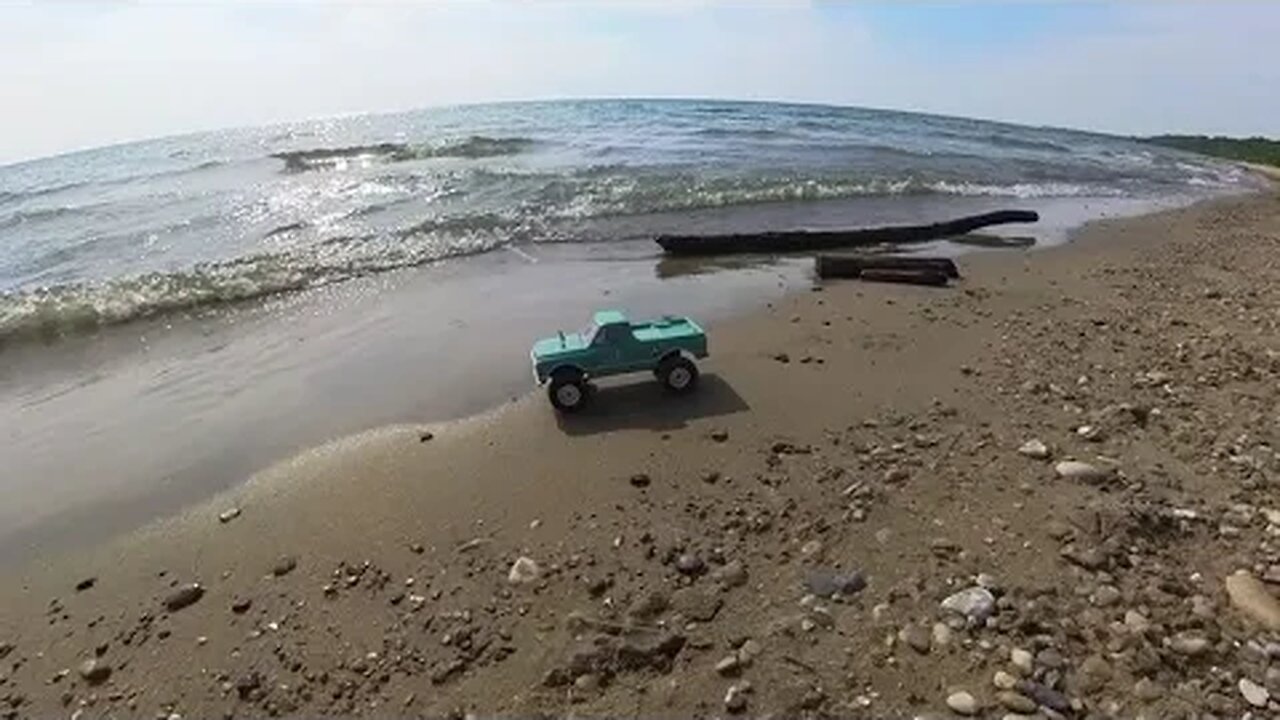 Axial SCX24 Beachside Stroll