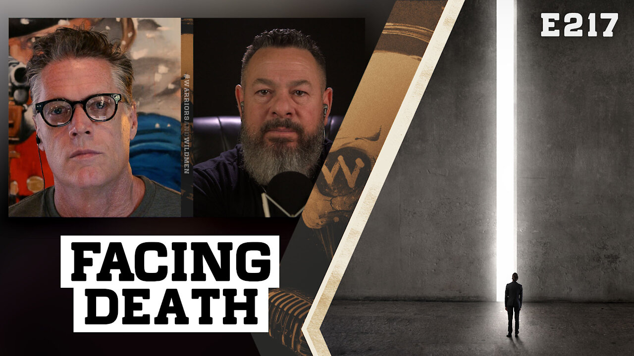 E217: Face to Face with Death: Healing, Prayer, and Mortality