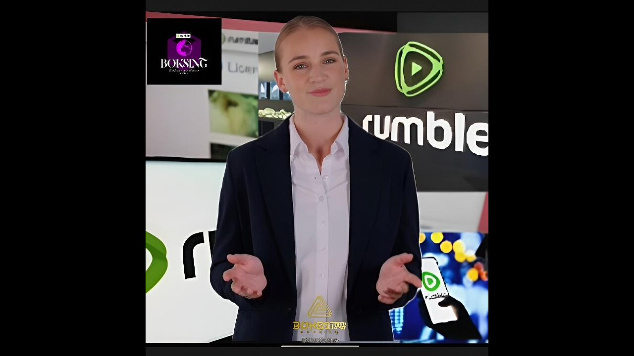محبوب ترین پلتفرم جهان -The world's most popular Rumble platform