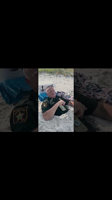 Just because it’s sunny out doesn’t mean there isn’t shady people lurking around.