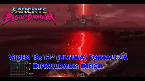 Far Cry 3 Blood Dragon - Vídeo 18