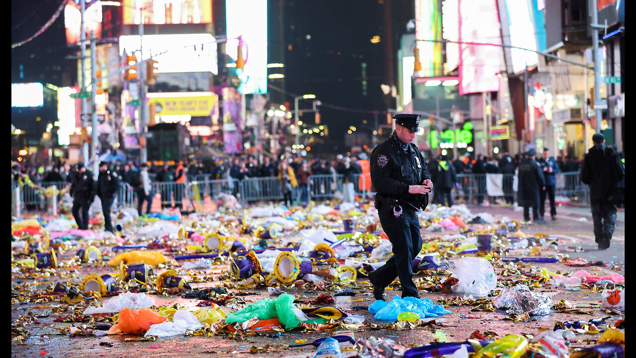 Radical Islamic Terror Attack During New Years Eve Celebration In NYC?