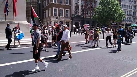 Free Palestine 12 June