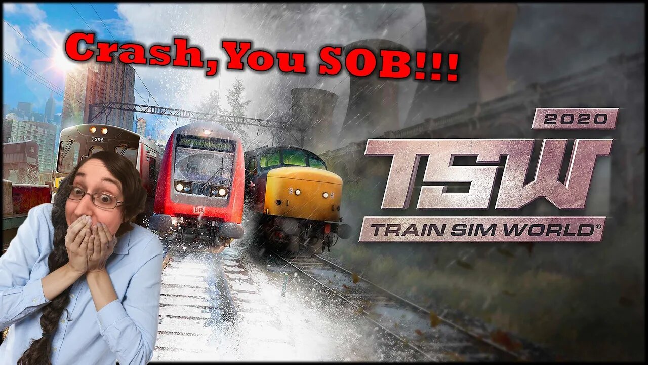 Train Sim World Gamey Review First Impression