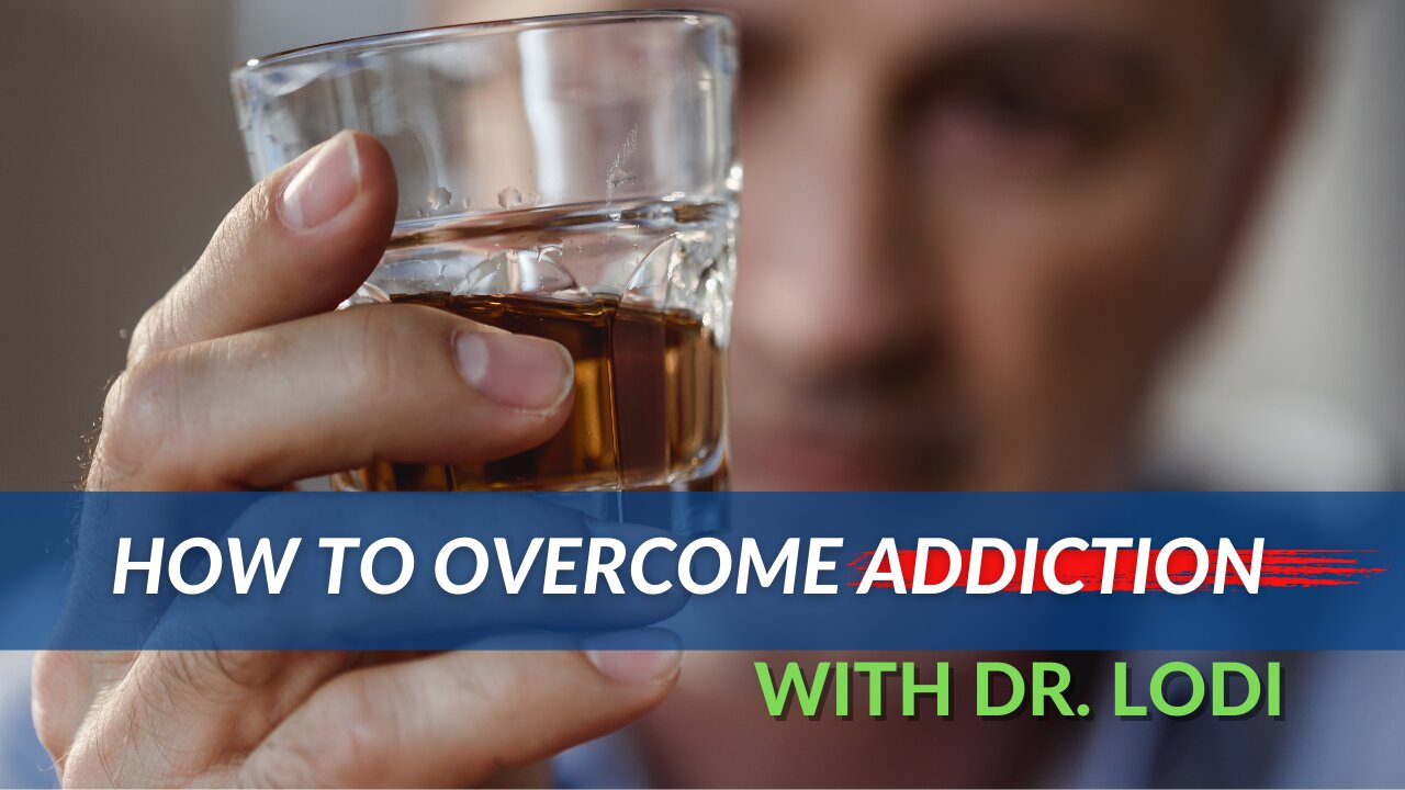 How to Overcome Addiction