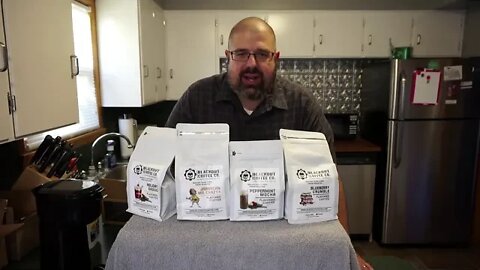 Blackout Coffee Company Thanksgiving Day GAW!