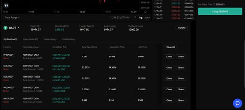 BING X CRYPTO CORE COMPOUND PROFITS BEFORE WINNING "MOVE TO FUNDING " $4,500 IN 16 MIN REAL 100X