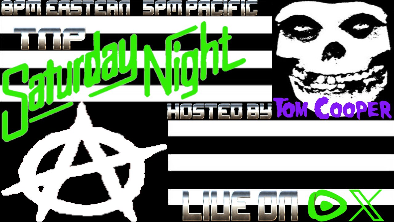 Saturday Night Anarchy 11/04/2023