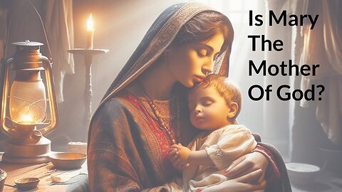 Is Mary The Mother Of God?