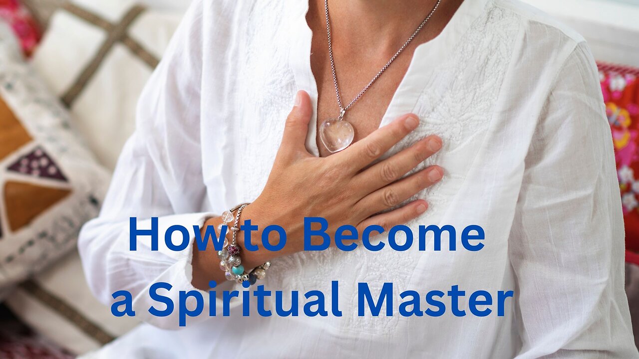 How to Become a Spiritual Master ∞The 9D Arcturian Council, Channeled by Daniel Scranton 06-16-24