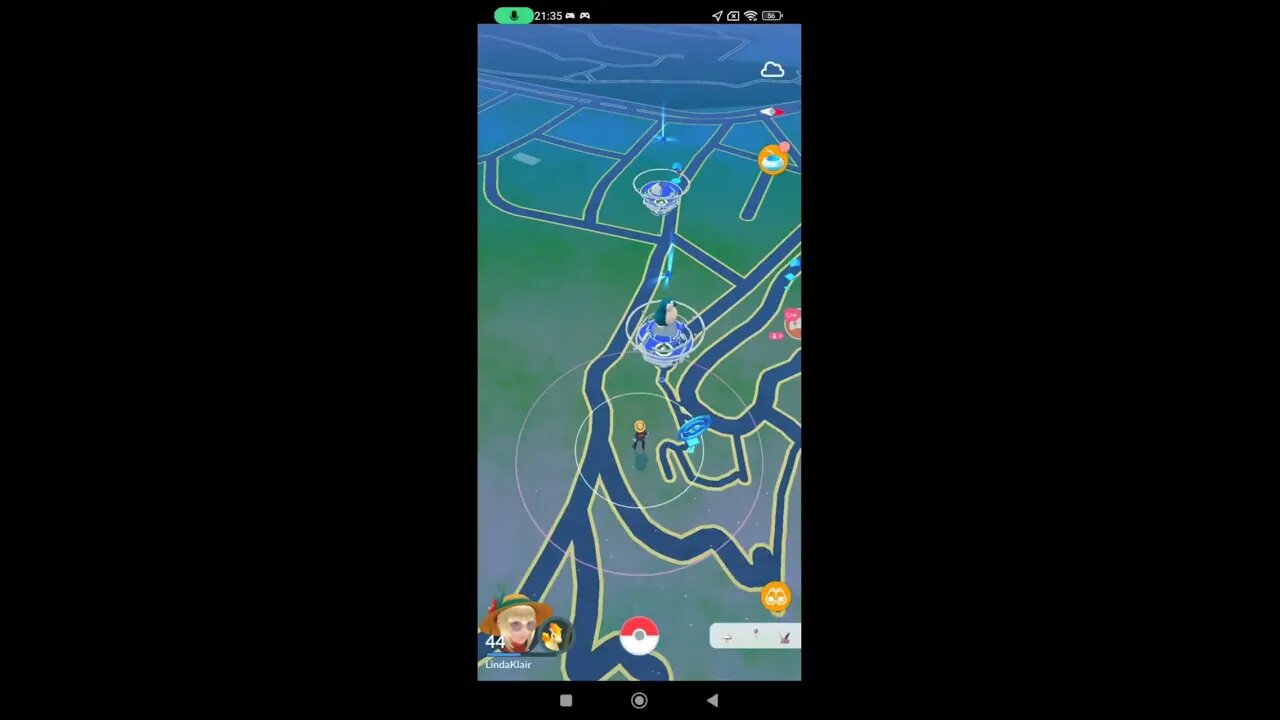 Live de Pokémon GO