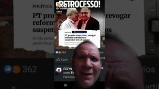 PT propõe taxar ricos, revogar reforma trabalhista e suspender teto de gastos