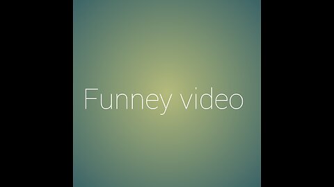 Funny video #funny video