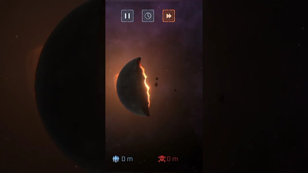 Solar Smash Mercury 13 #shorts