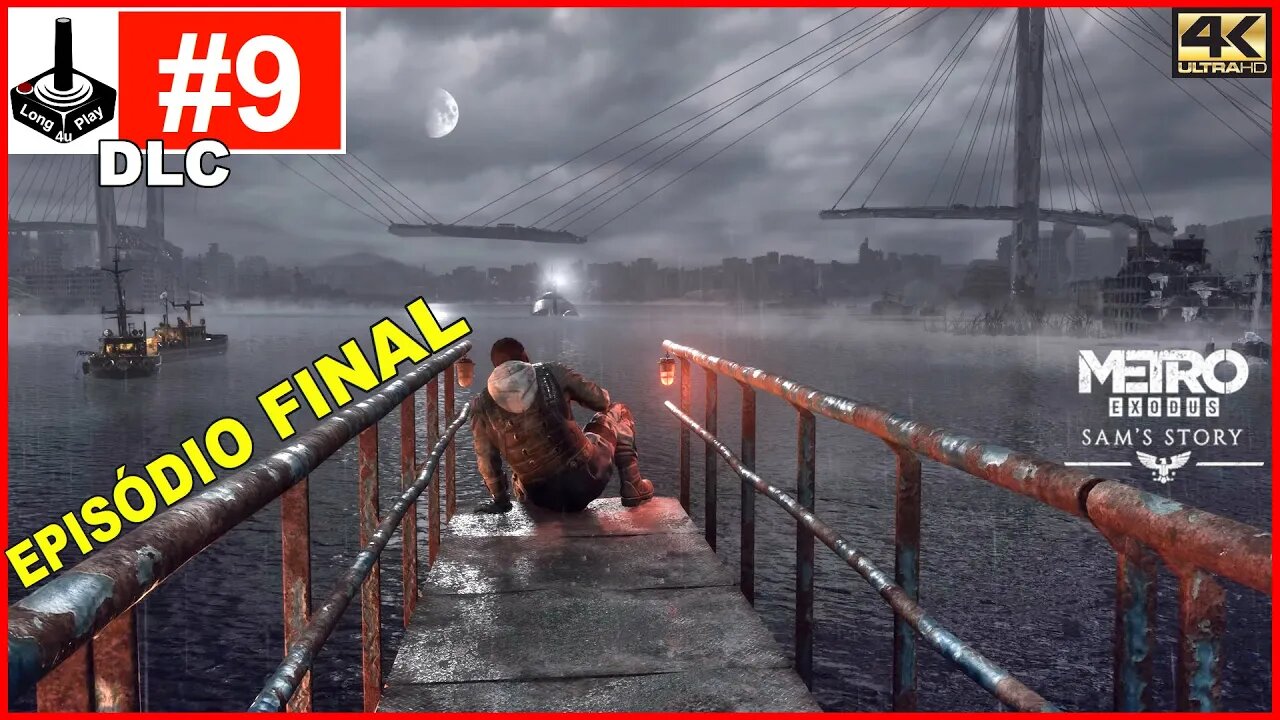 Sam's Story: Final Épico! [DLC Metro Exodus]