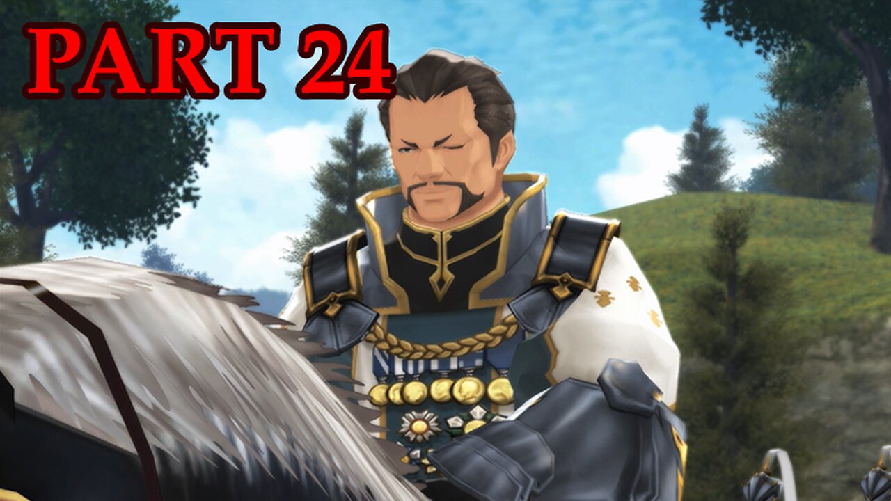 Let's Play - Tales of Zestiria part 24 (250 subs special)