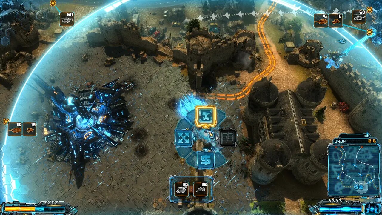 X-Morph: Defense parte 2