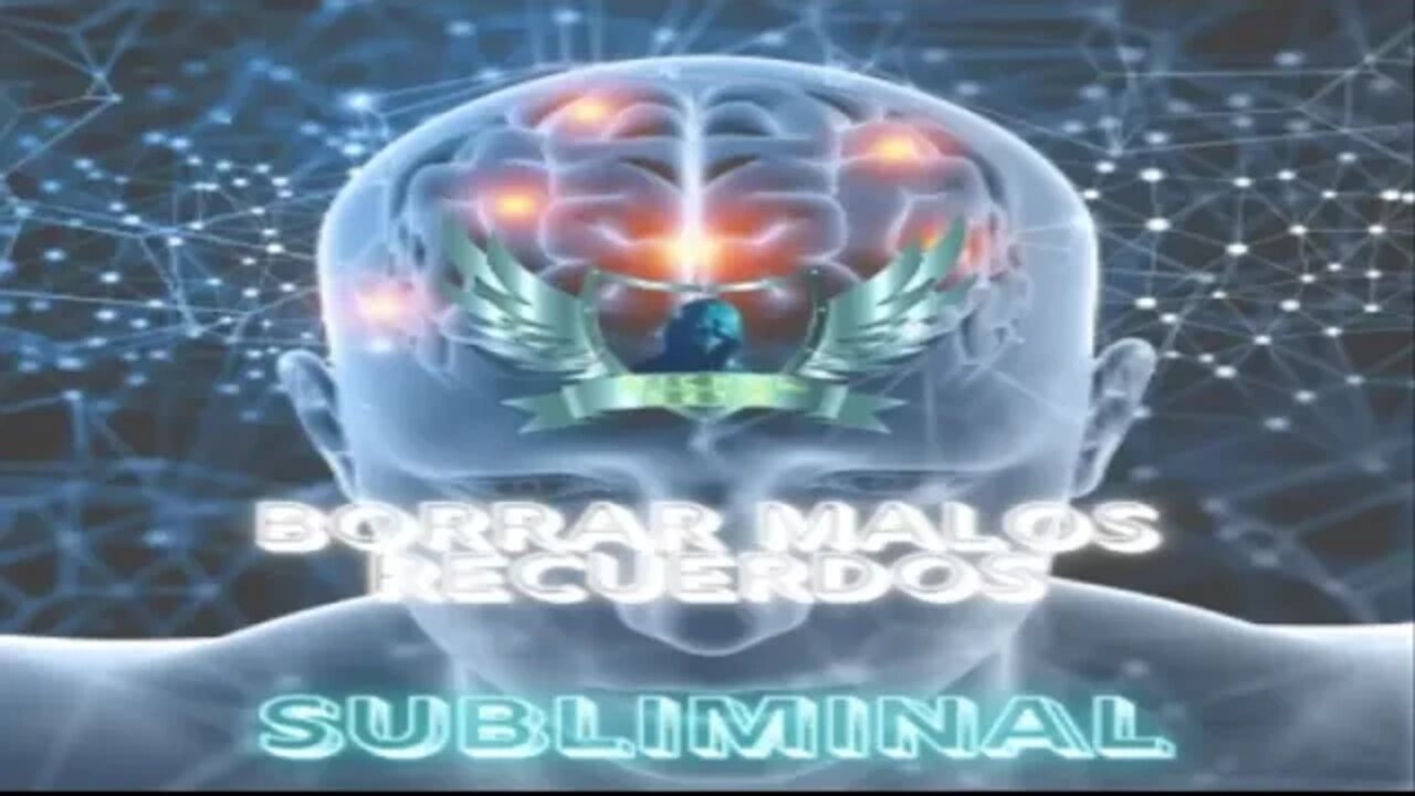 Borrar malos recuerdos - Audio Subliminal 2020