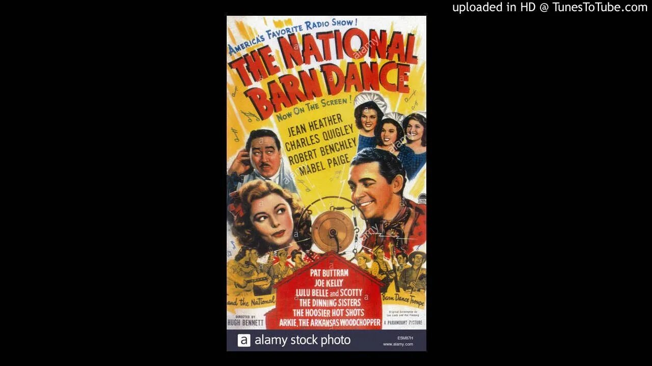 National Barn Dance - 10th Anniversary Show