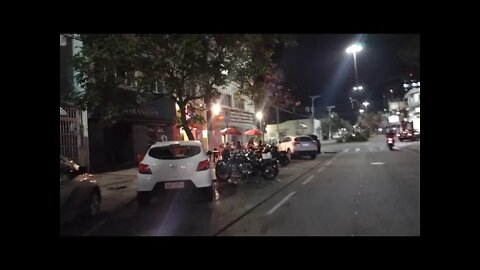 CENTRO DE PERUÍBE AGORA AS 21:00!!!