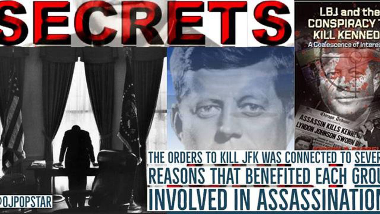 Secrets > A Shake Up Is Coming To The Government of USA